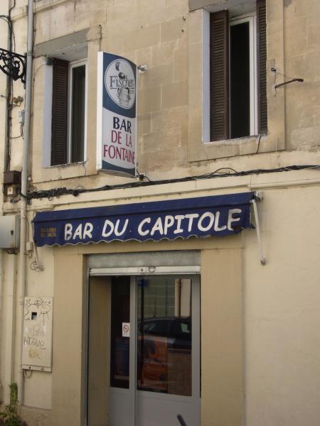 Bar Du Capitole - bar de la Fontaine